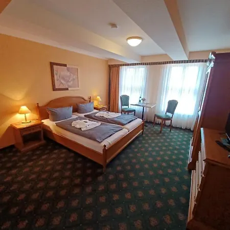 Schlossblickappartements Wernigerode