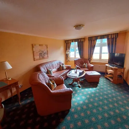 Schlossblickappartements Apartment Wernigerode