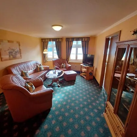 Schlossblickappartements Apartment