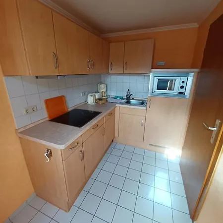 Apartment Schlossblickappartements *