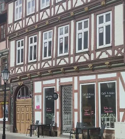 Schlossblickappartements Apartment
