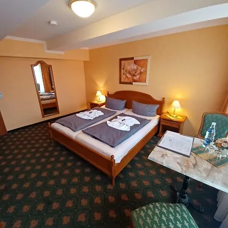 Schlossblickappartements * Wernigerode